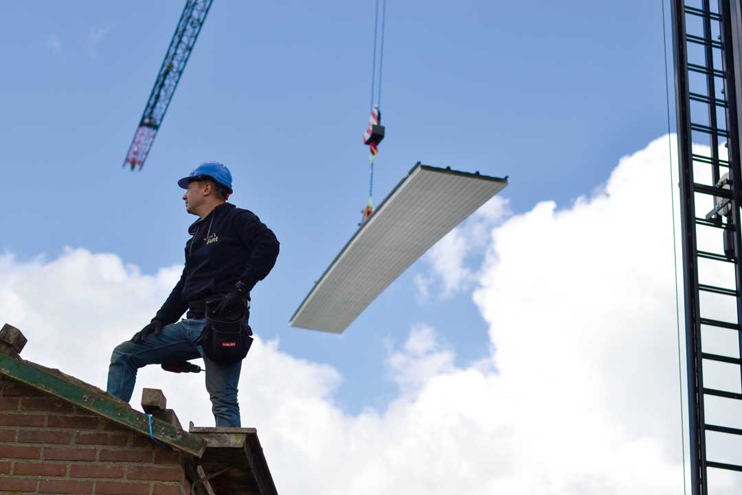 Meewerkend voorman Bunt Montage Vacature Service Monteur