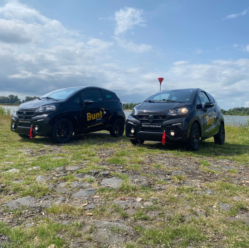 auto voor leerling Monteur Bouw (BBL of starter na VMBO)